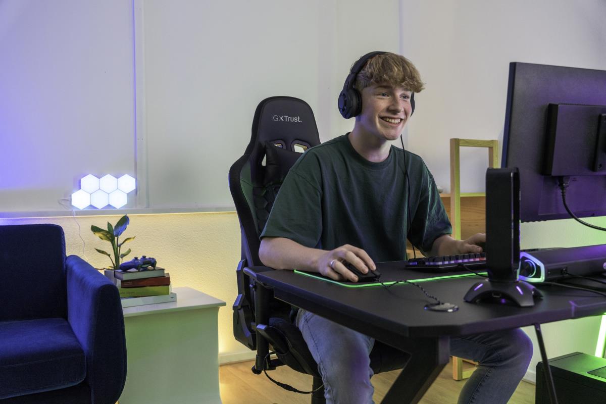 Trust GXT 265 Cintar Headphone holder thumbnail