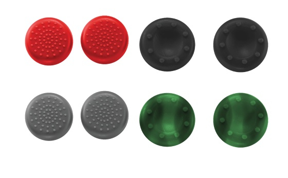 Trust 20814 gaming controller accessory Analog stick grips thumbnail