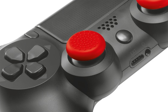 Trust 20814 gaming controller accessory Analog stick grips thumbnail