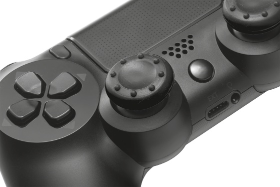 Trust 20814 gaming controller accessory Analog stick grips thumbnail