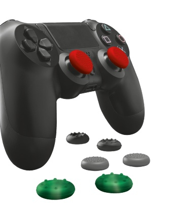 Trust 20814 gaming controller accessory Analog stick grips thumbnail