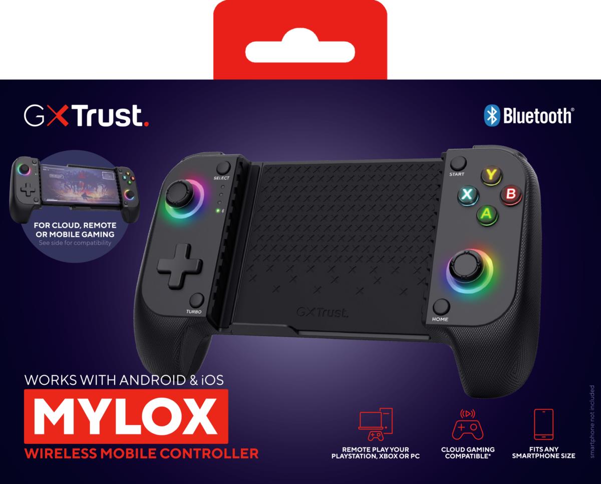 GXT735 MYLOX WRLS MOBILE CTRL BLK thumbnail