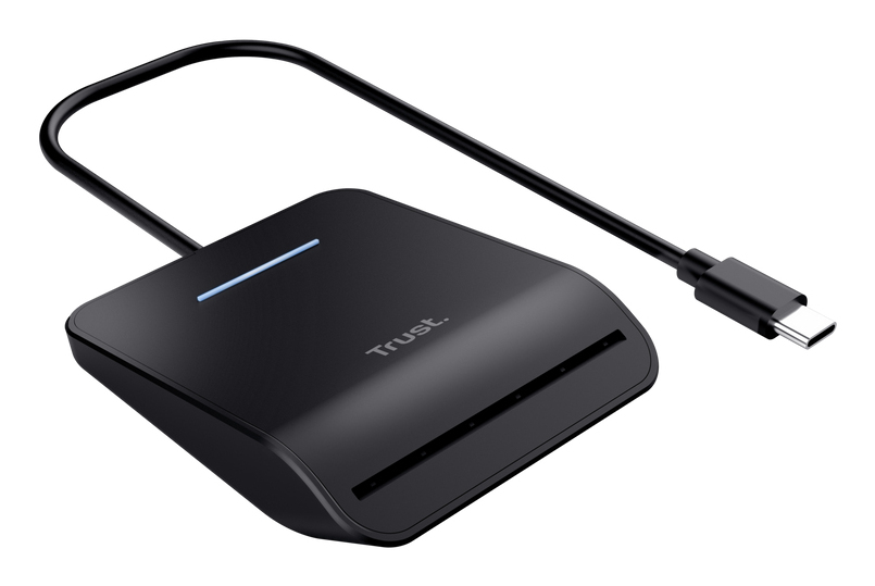 *** PRIMO USB-C DNI SMARTCARD READER thumbnail