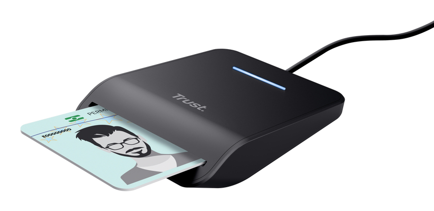 *** PRIMO USB-C DNI SMARTCARD READER thumbnail