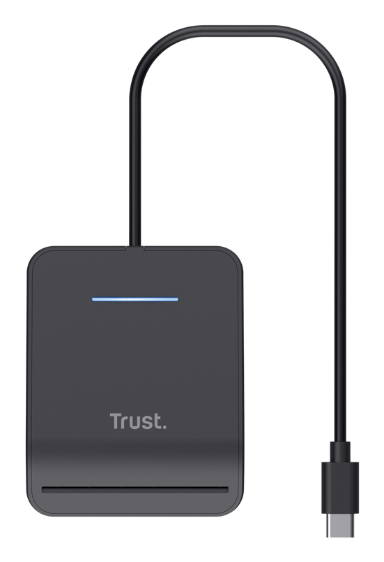*** PRIMO USB-C DNI SMARTCARD READER thumbnail