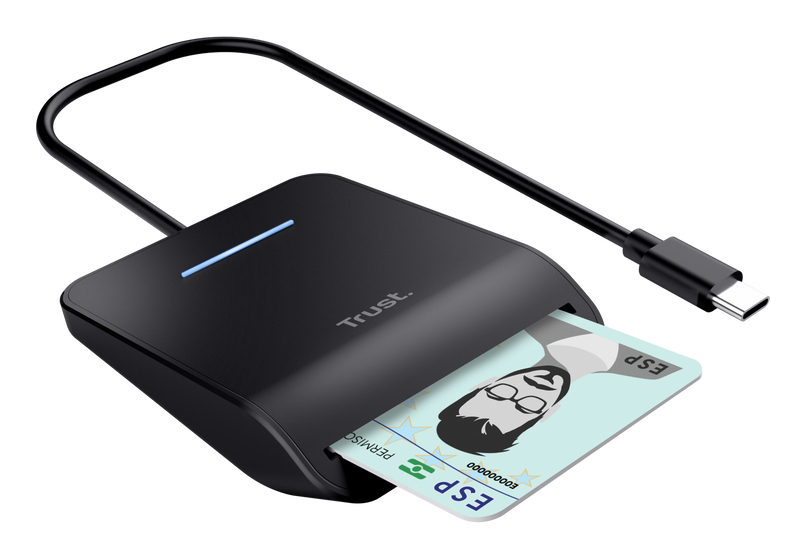 *** PRIMO USB-C DNI SMARTCARD READER thumbnail