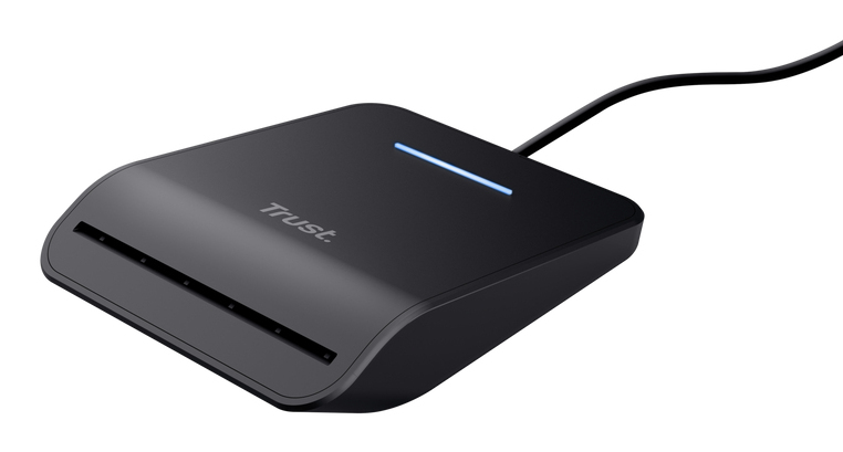 *** PRIMO USB-C DNI SMARTCARD READER thumbnail