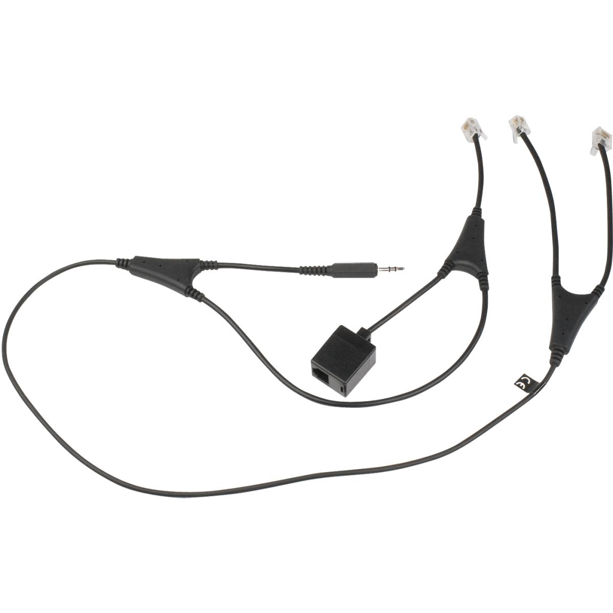 EU Product - Jabra Alcatel Adapter thumbnail