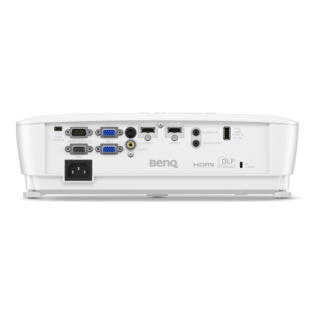 Mx536 - Dlp Projector - 3D - 4000lm - Xga (1024 X 768) thumbnail