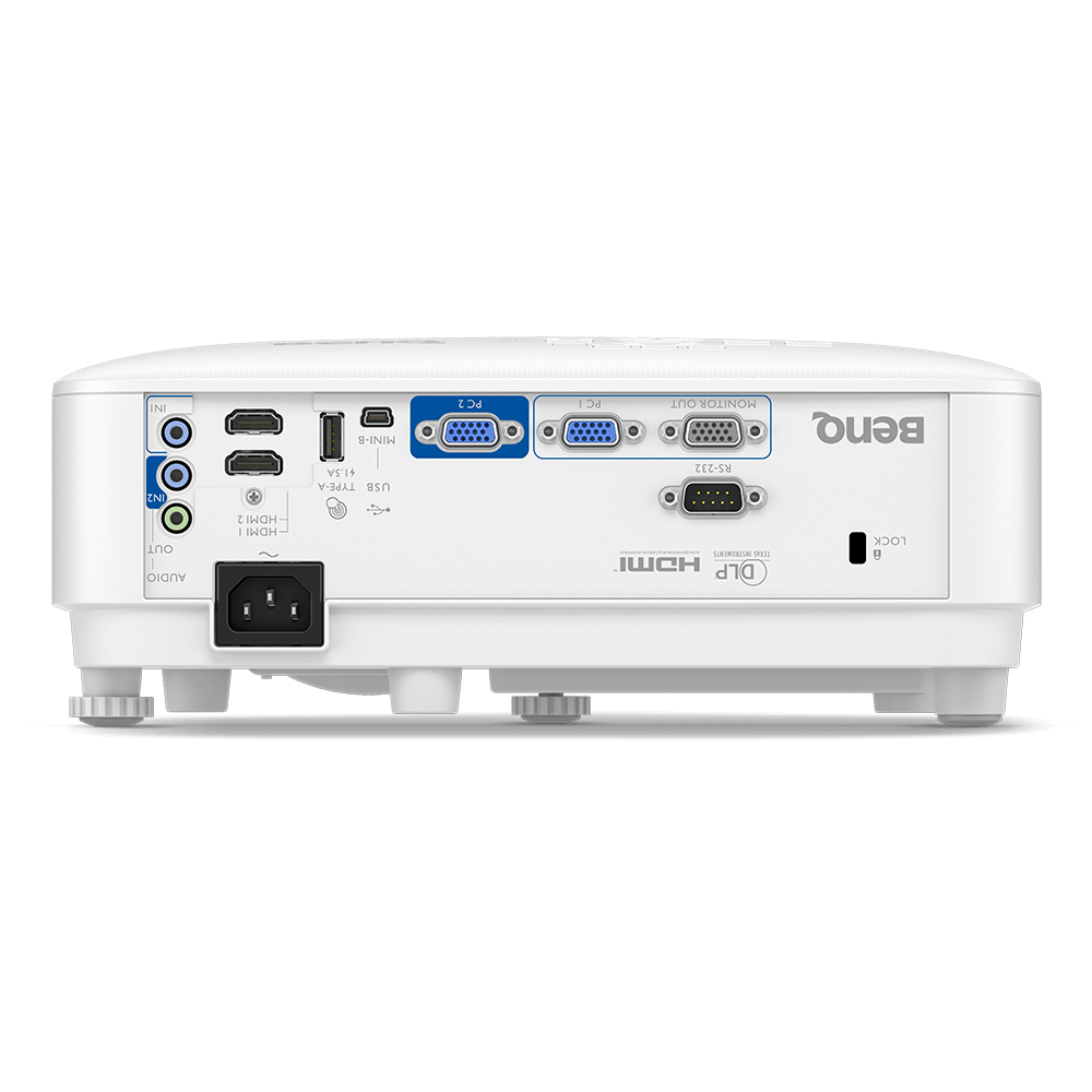 Mx808sth - Dlp Projector - 3600lm - Xga (1024 X 768) - 4:3 thumbnail