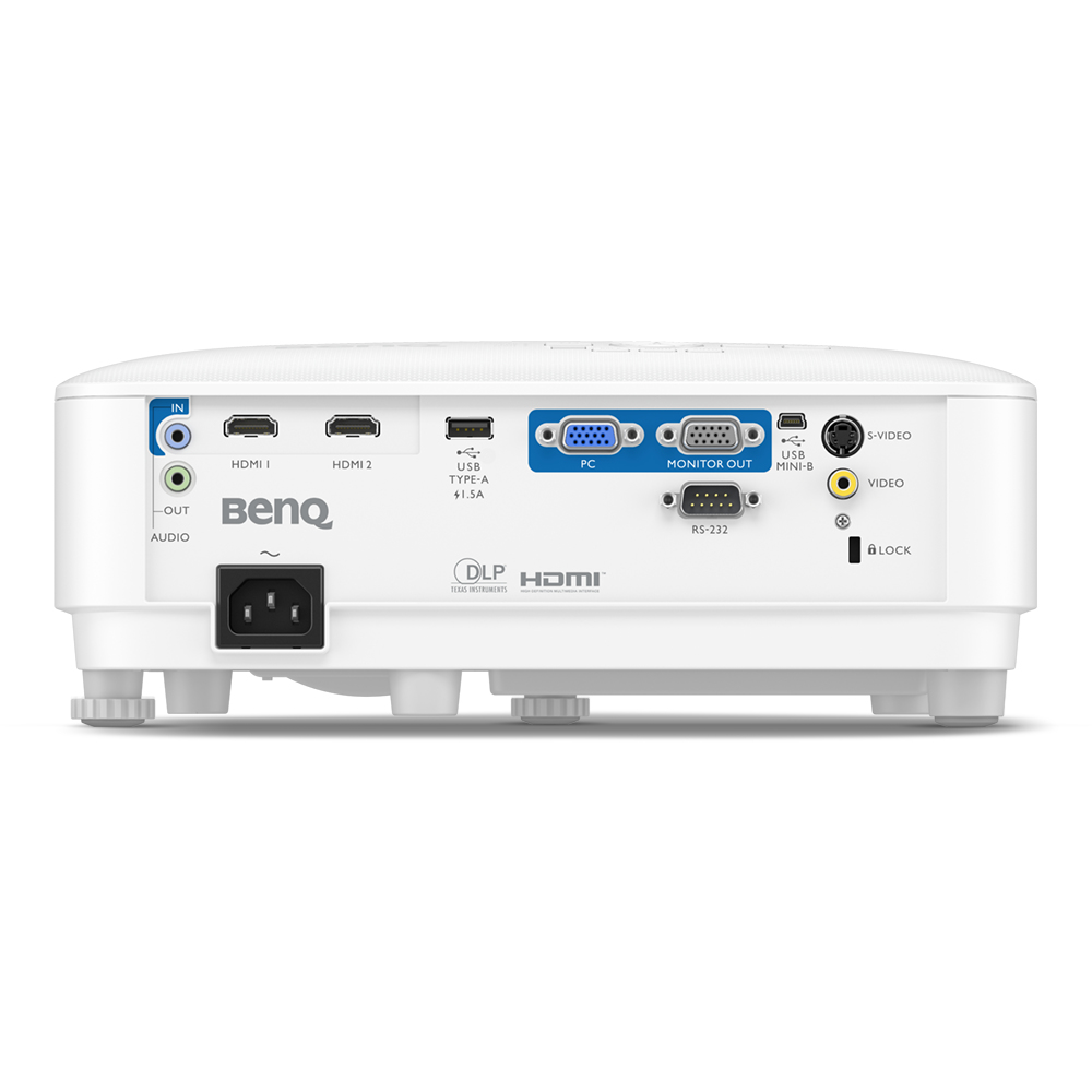 MW560 DLP PROJECTOR thumbnail