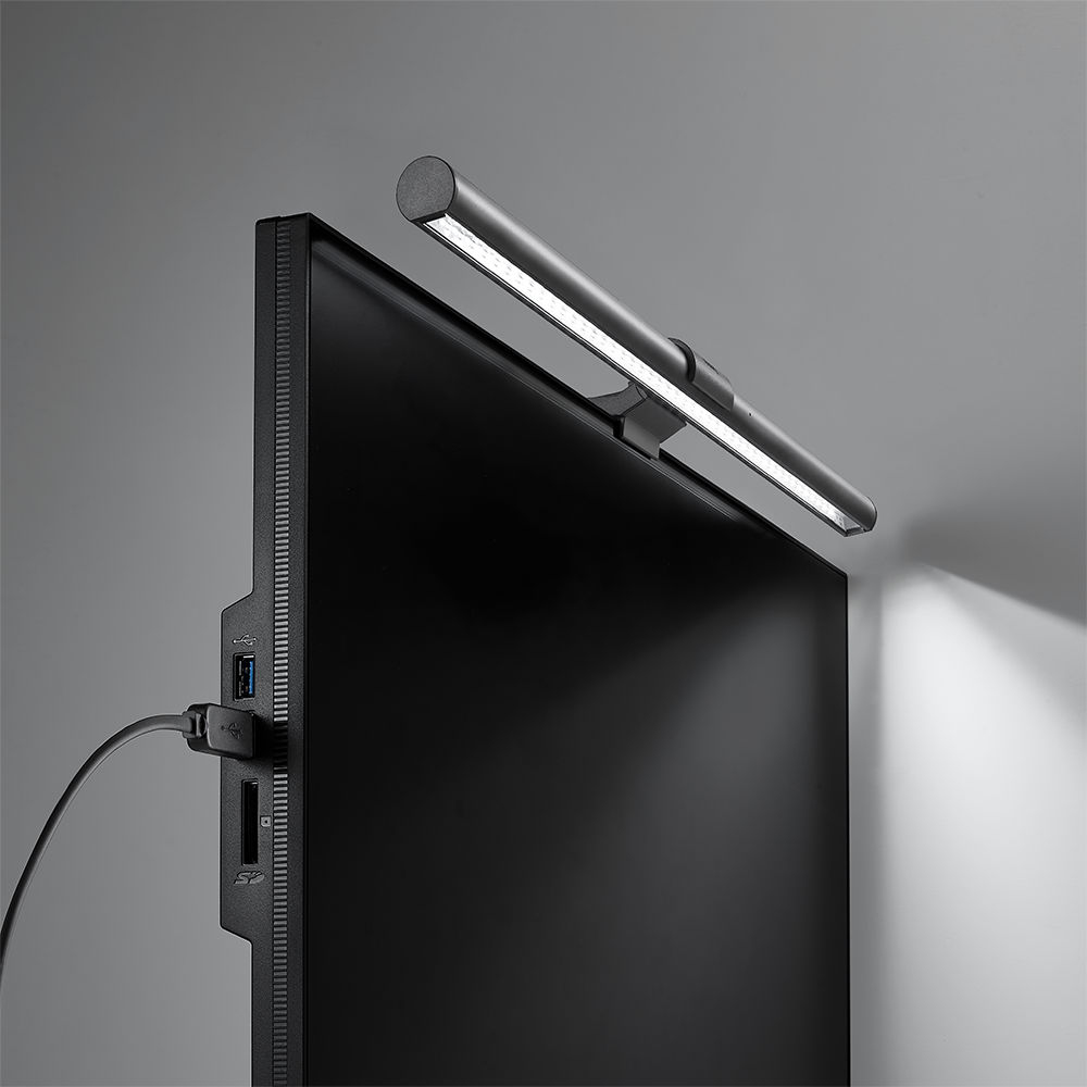 EU Product - Benq ScreenBar Plus monitor light thumbnail