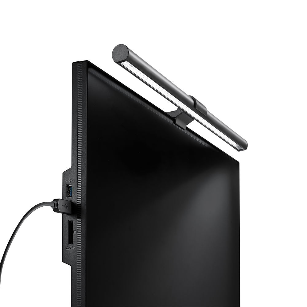EU Product - Benq ScreenBar Plus monitor light thumbnail
