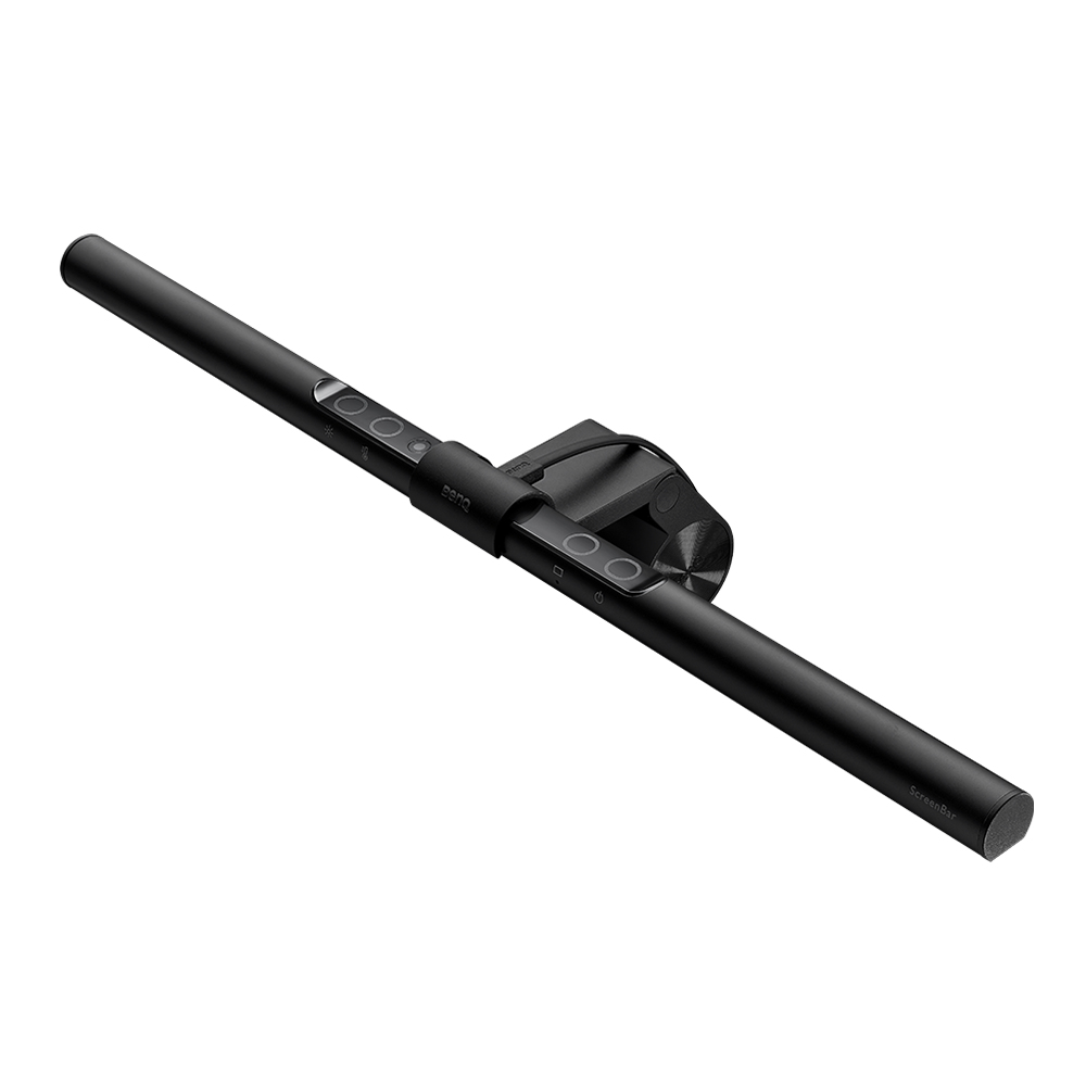 Screenbar E-reading Lamp Black thumbnail