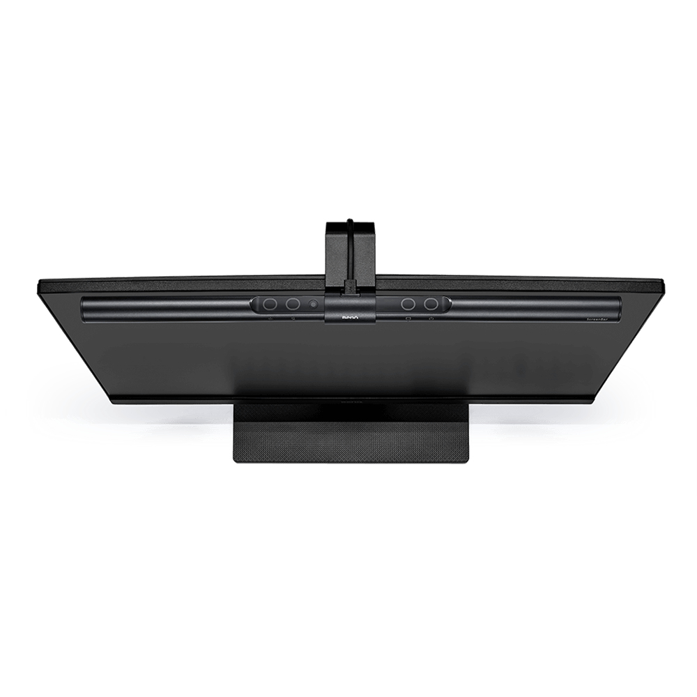 Screenbar E-reading Lamp Black thumbnail