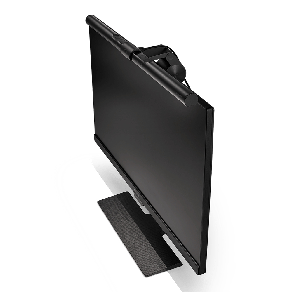 Screenbar E-reading Lamp Black thumbnail