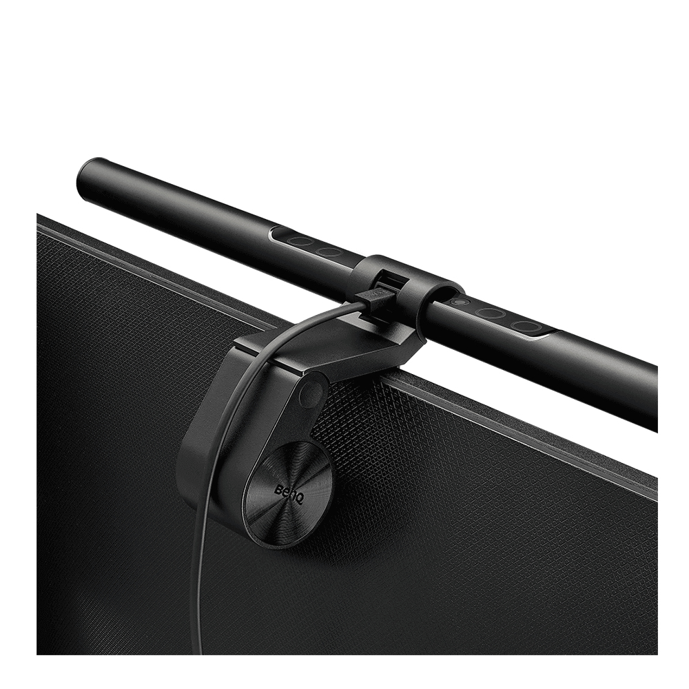 Screenbar E-reading Lamp Black thumbnail