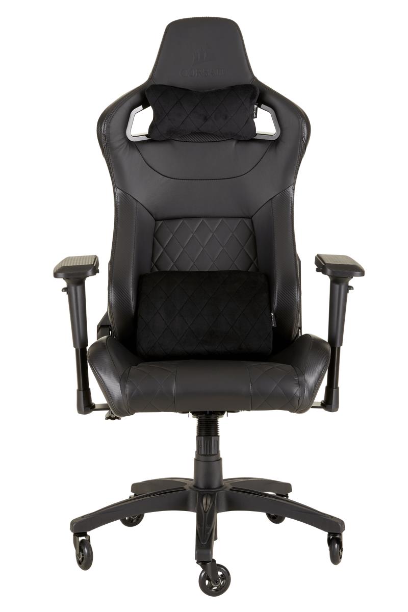 Corsair T1 Race PC gaming chair Black thumbnail
