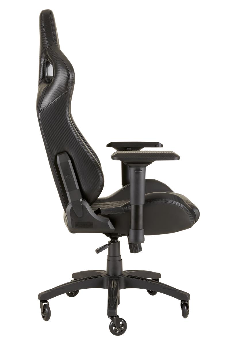 Corsair T1 Race PC gaming chair Black thumbnail
