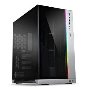 Lian Li 011 Dynamic XL Midi Tower White thumbnail