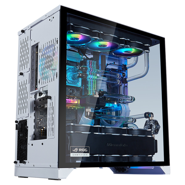 Lian Li 011 Dynamic XL Midi Tower White thumbnail