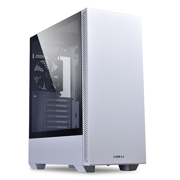 Lian Li LANCOOL 205 Midi Tower White thumbnail
