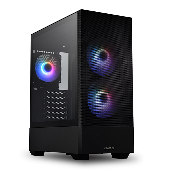 Lian Li Lancool 205 Midi Tower Black thumbnail