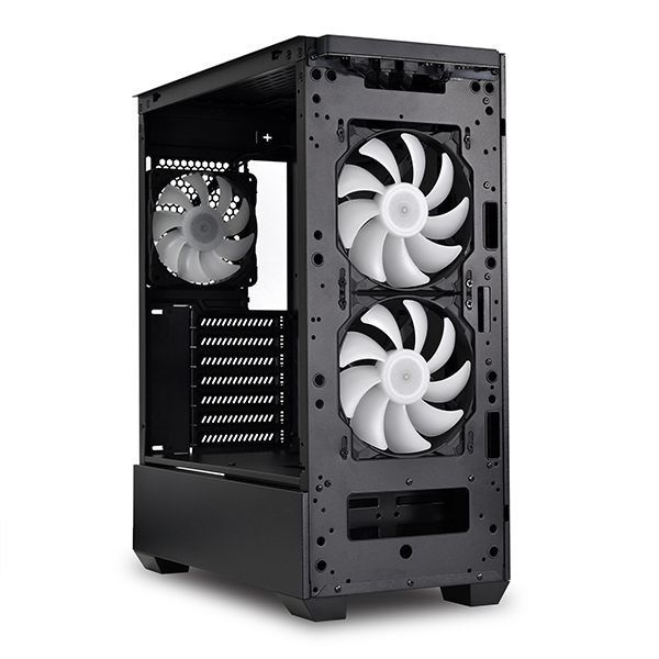 Lian Li Lancool 205 Midi Tower Black thumbnail