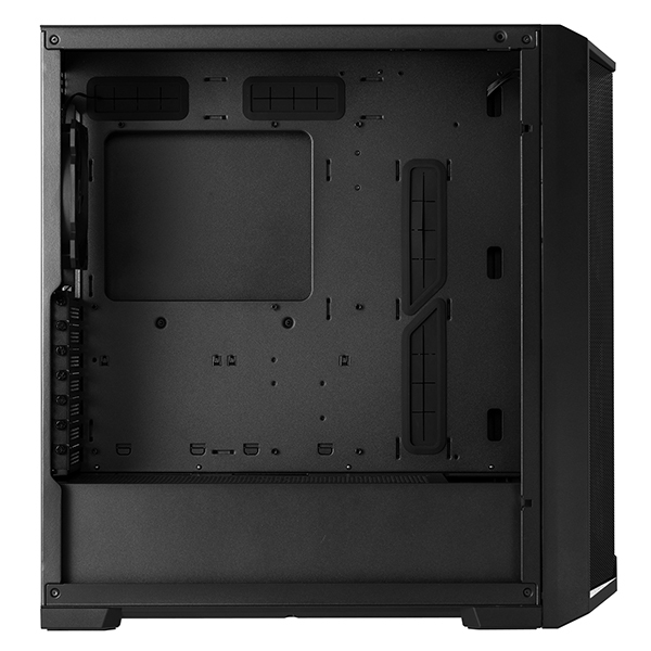 Lian Li Lancool-215 Midi Tower Black, Transparent thumbnail