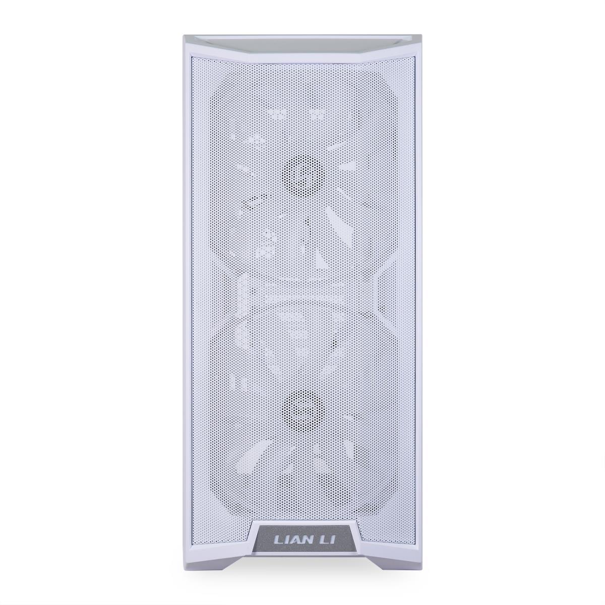 Lian Li Lancool 215 Midi Tower White thumbnail
