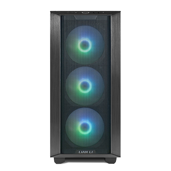Lian Li Lancool III Midi Tower Black, Transparent thumbnail