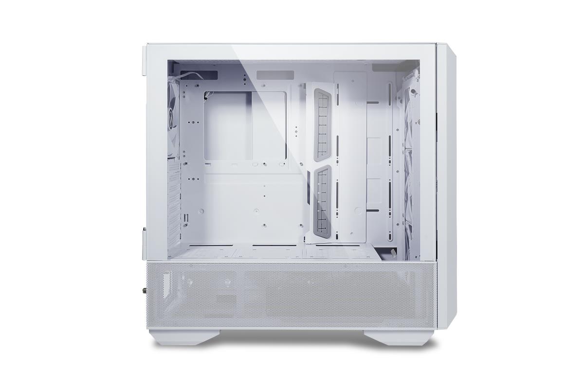 Lancool III Full Tower PC Case - White thumbnail