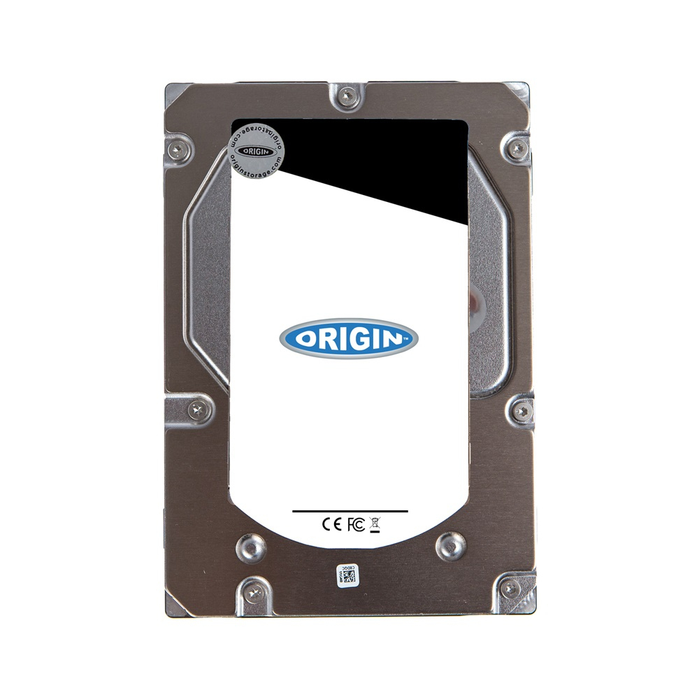 Origin Storage 500GB 7200RPM 2.5 SATA Notebook etc Drive thumbnail