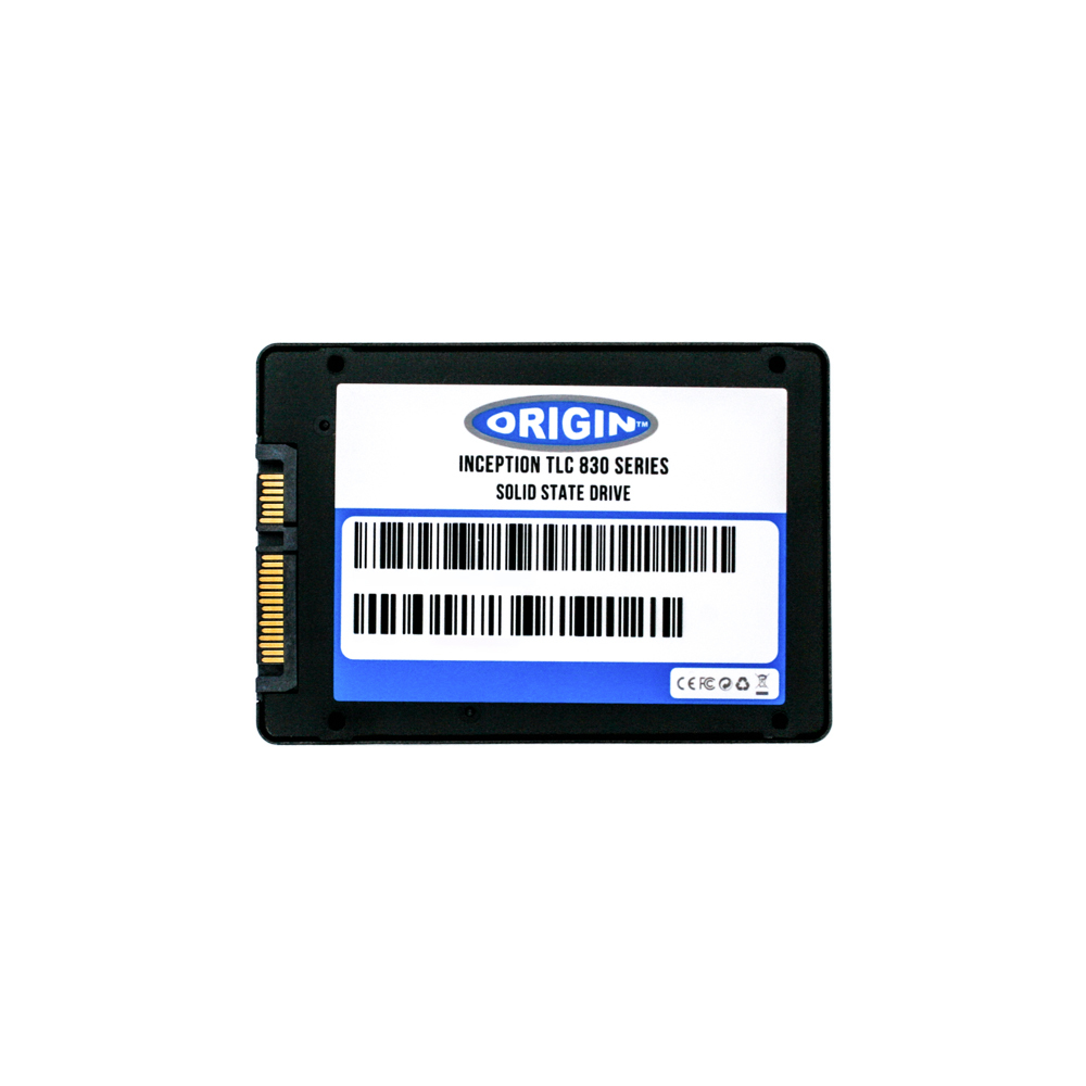 SSD 512GB 2.5in SATA 3D TLC in Hot Swap Caddy thumbnail