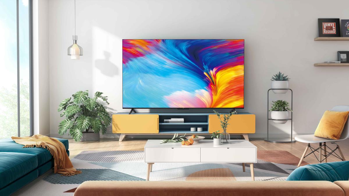 TCL TV TCL 65P635 thumbnail