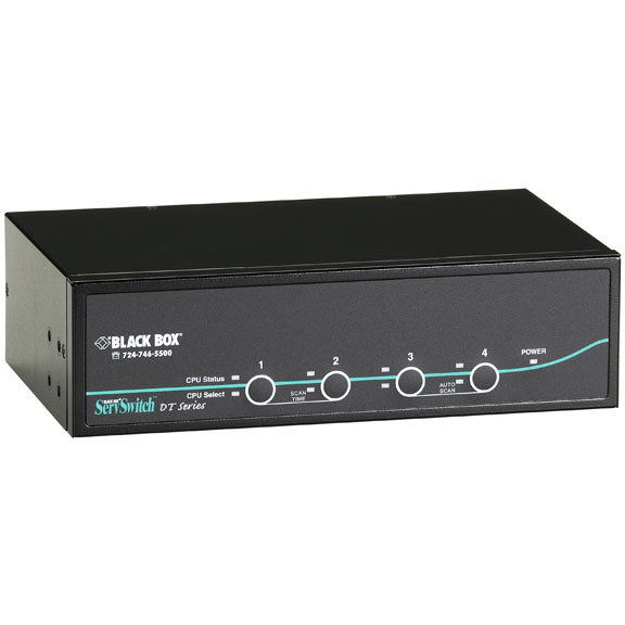 Black Box ServSwitch KVM switch thumbnail
