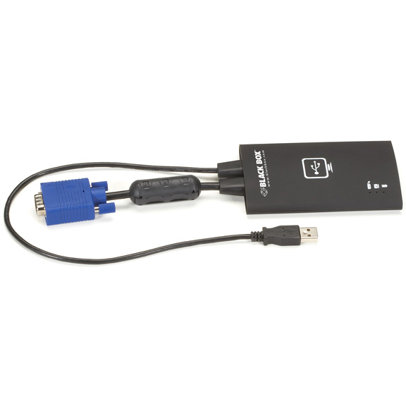 Black Box KVT100A KVM cable thumbnail