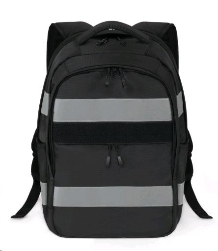 Backpack Reflective 32-38 Litre Black thumbnail