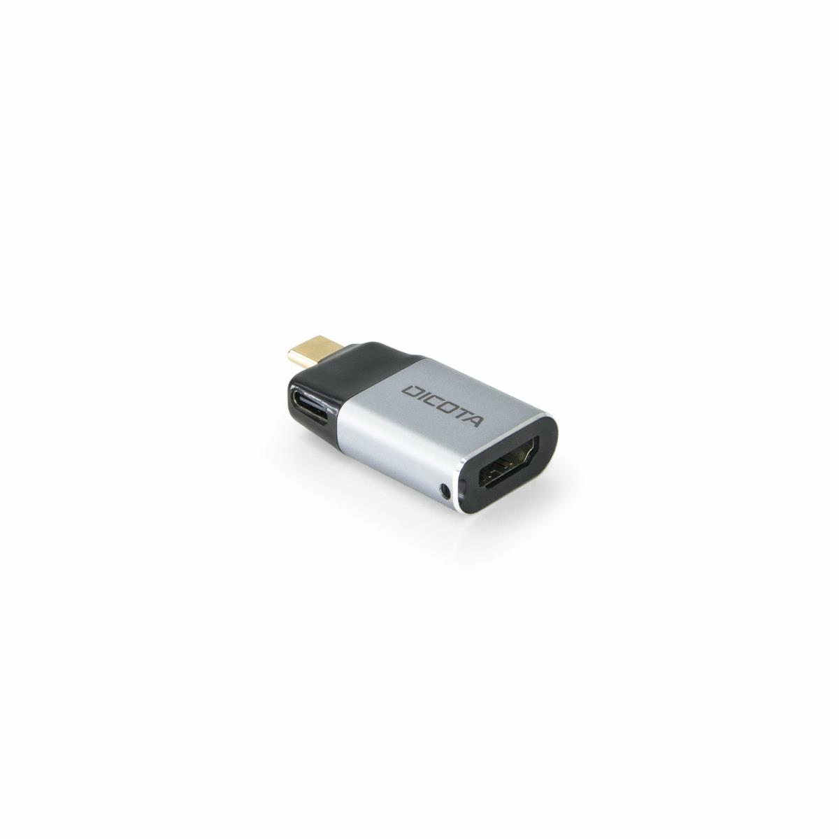 USB-C TO HDMI ADAPTER WITH PD thumbnail