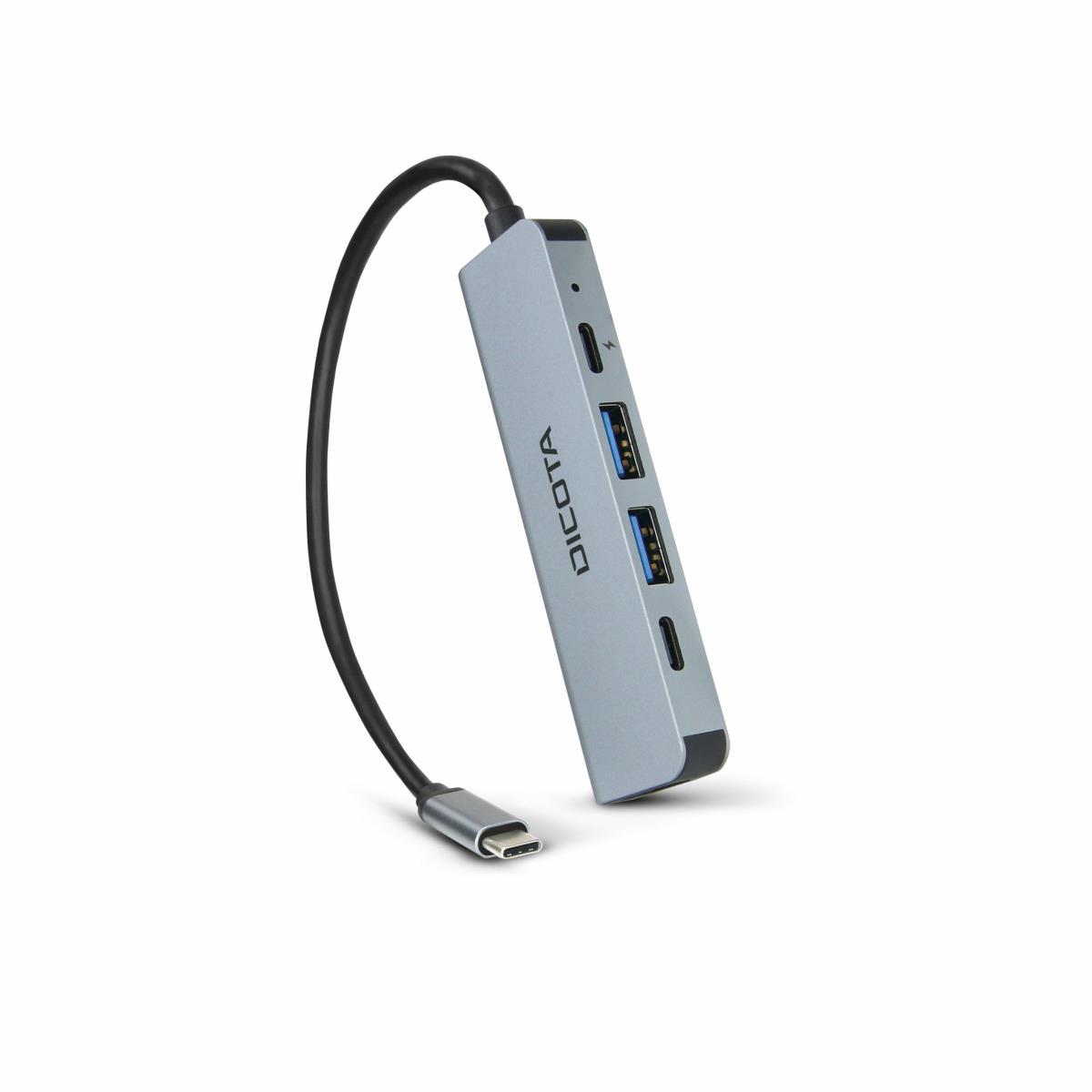 USB-C 5-IN-1 VIDEO HUB 4K PD thumbnail