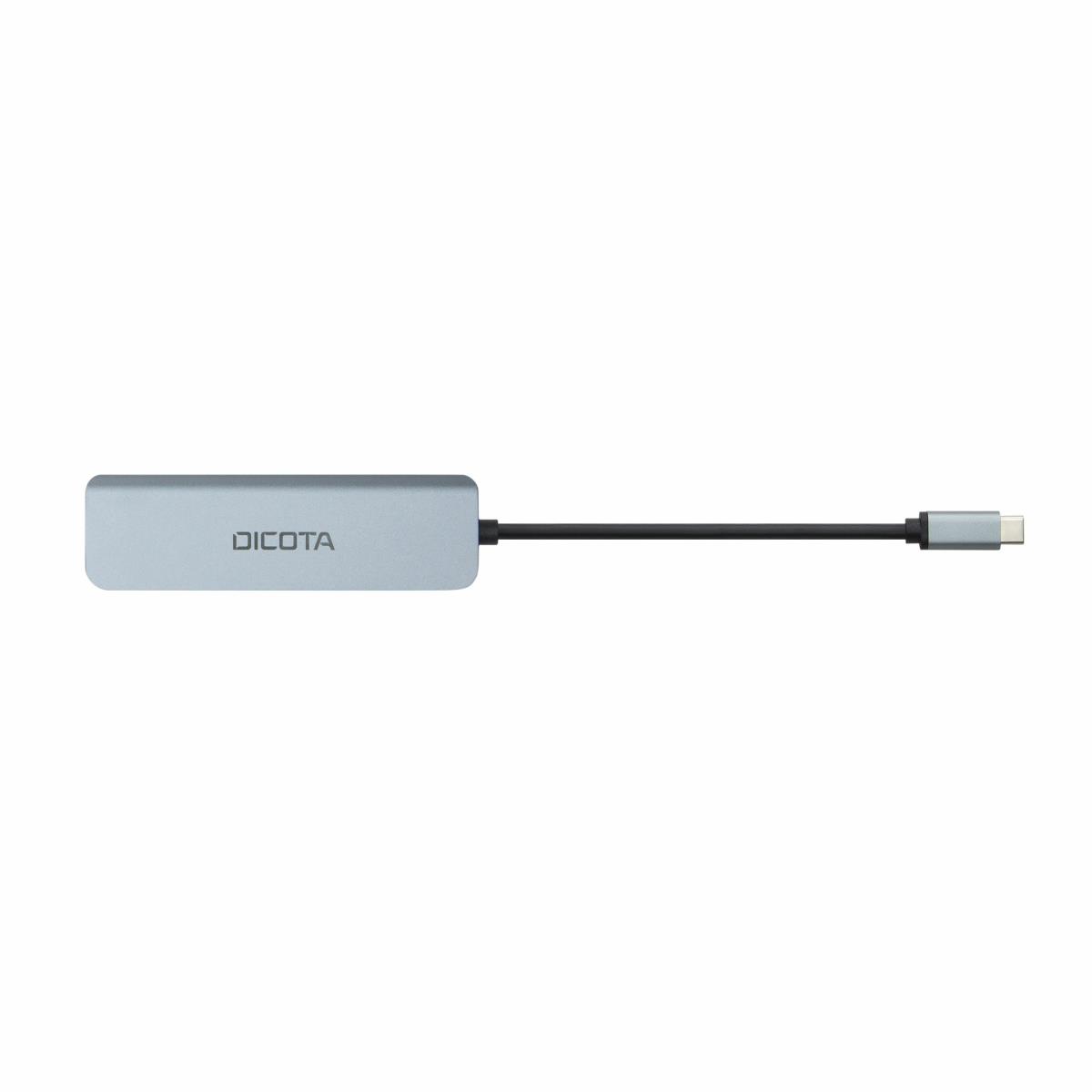 USB-C 5-IN-1 VIDEO HUB 4K PD thumbnail