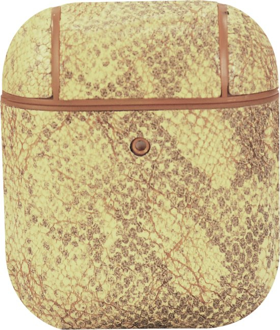 EU Product - AirPods Case AirBox Crocodile Brown thumbnail
