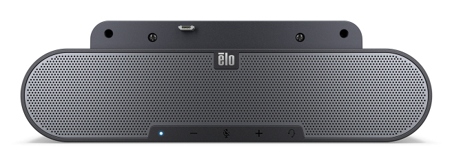 Edge Connect Speaker Bar Black thumbnail