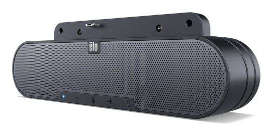Edge Connect Speaker Bar Black thumbnail