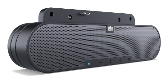 Edge Connect Speaker Bar Black thumbnail
