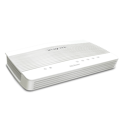 V2763-K Vigor 2763 Wired SoHo Firewall VDSL/ADSL Modem Router thumbnail
