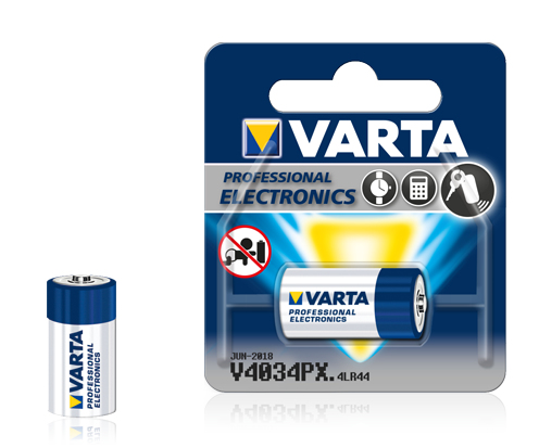 EU Product - Batterie Electronics V4034  4LR44                 1St. thumbnail