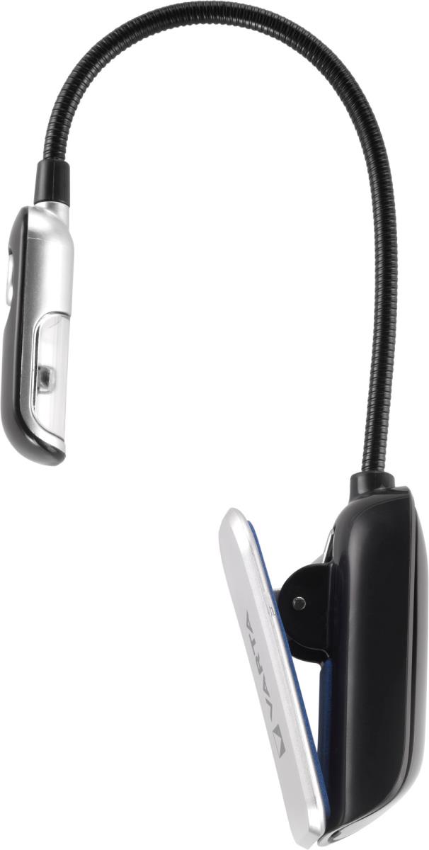 EU Product - Taschenlampe Book Light                       2xCR2032 thumbnail