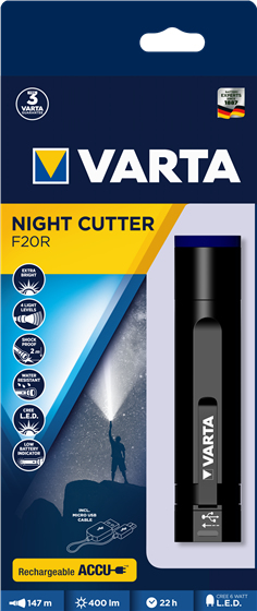 EU Product - Night Cutter F20r 400 Lumen thumbnail