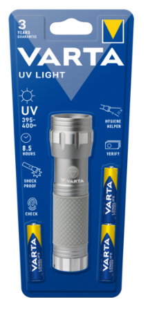 EU Product - Taschenlampe UV Light                         3AAA thumbnail
